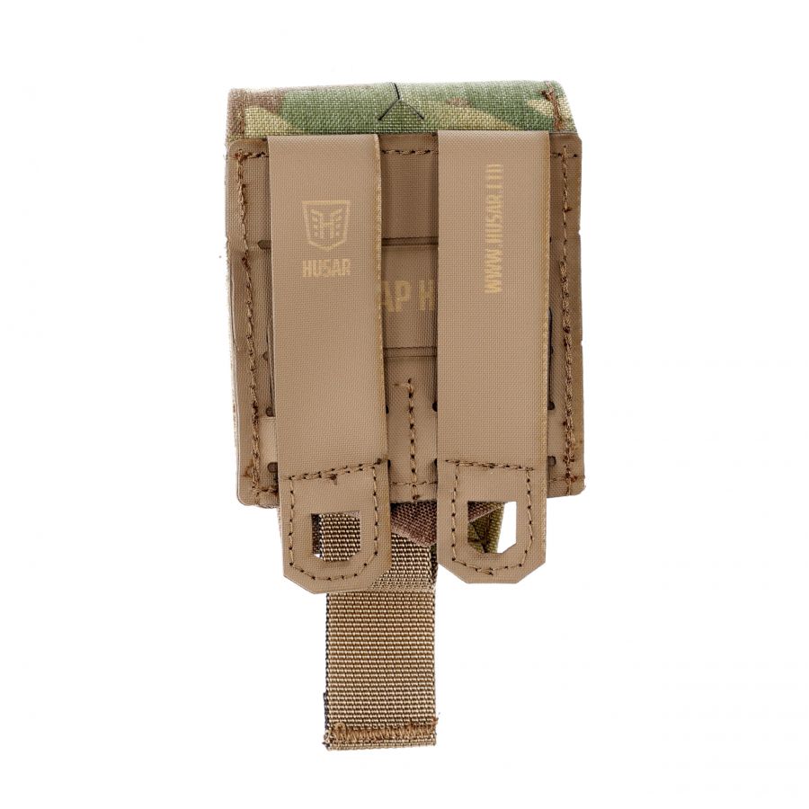 Hussar Wrap fragmentation grenade pouch - Multic 2/4