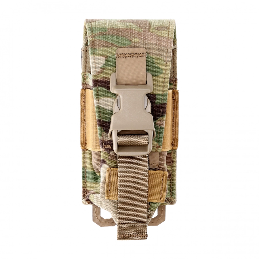 Hussar Wrap smoke grenade pouch - Multicam 2/4