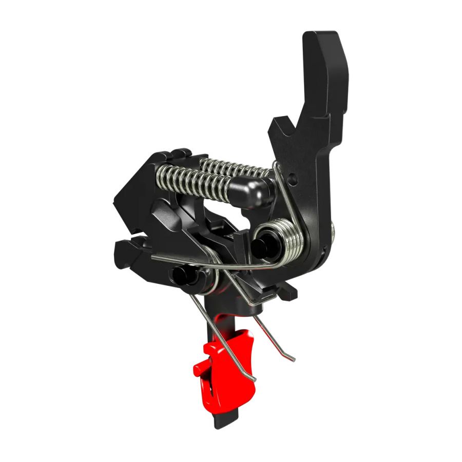 Hyperfire Competition trigger mechanism for AR15/1 1/1
