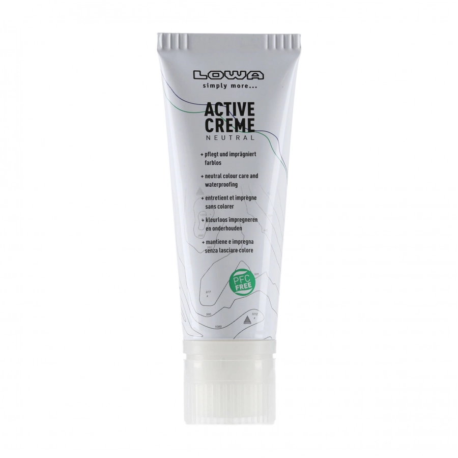 Impregnat do skóry Lowa Active Creme Neutral 75 ml 1/4