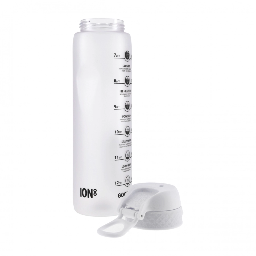 ION8 1000ml Ice Motivator bottle clear NN 4/4