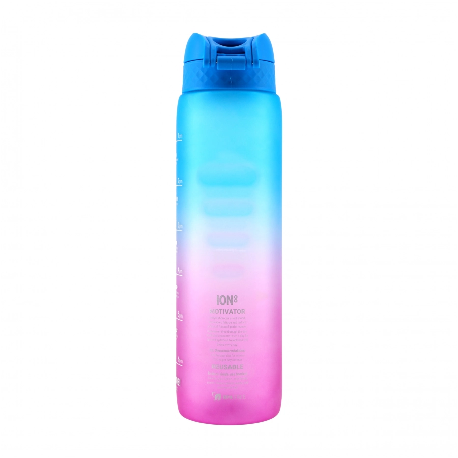 ION8 1000ml Motivator bottle gradient NN 2/4