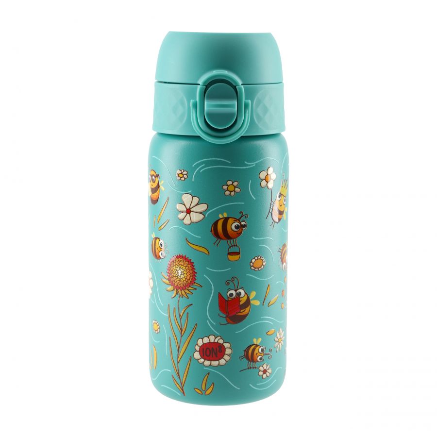 ION8 320 ml Bees thermal bottle 1/8