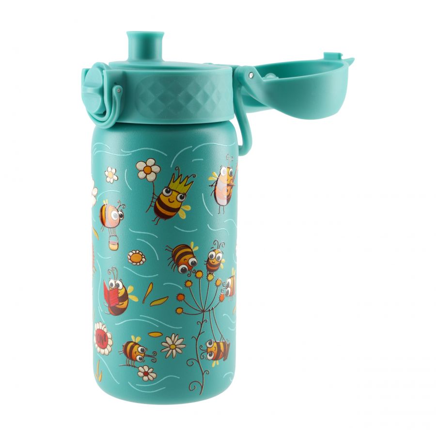 ION8 320 ml Bees thermal bottle 3/8