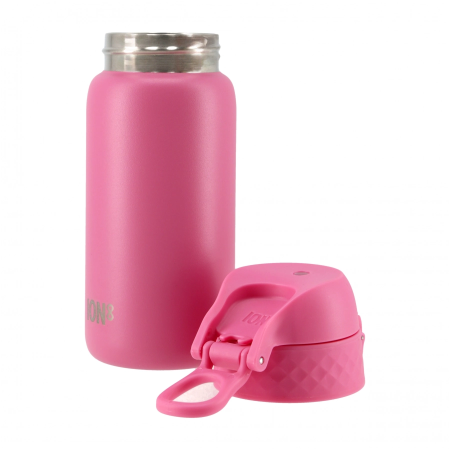 ION8 320 ml thermal bottle pink 4/4