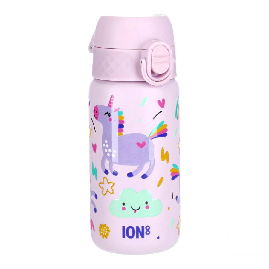 ION8 320 ml thermal bottle Unicorns 1/5