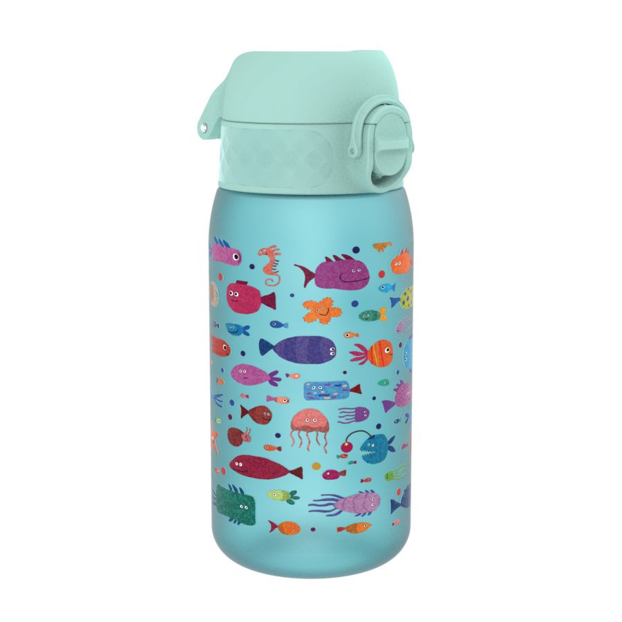 ION8 350 ml bidon bottle Fish 1/2