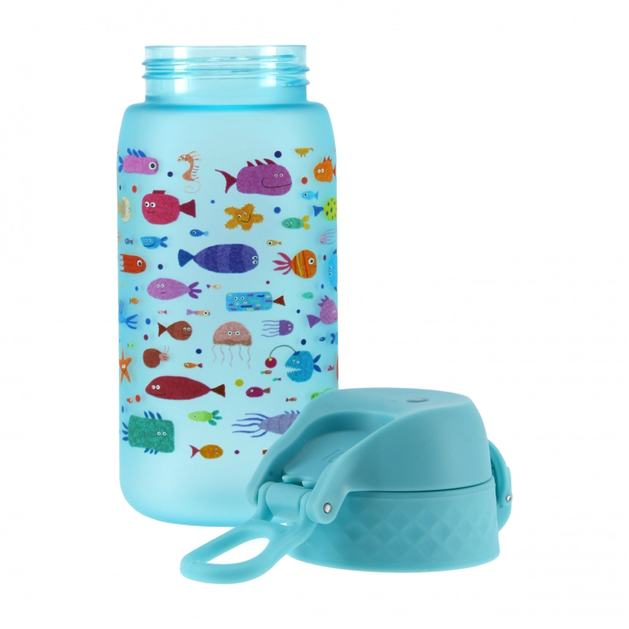 ION8 350 ml bidon bottle Fish 4/4