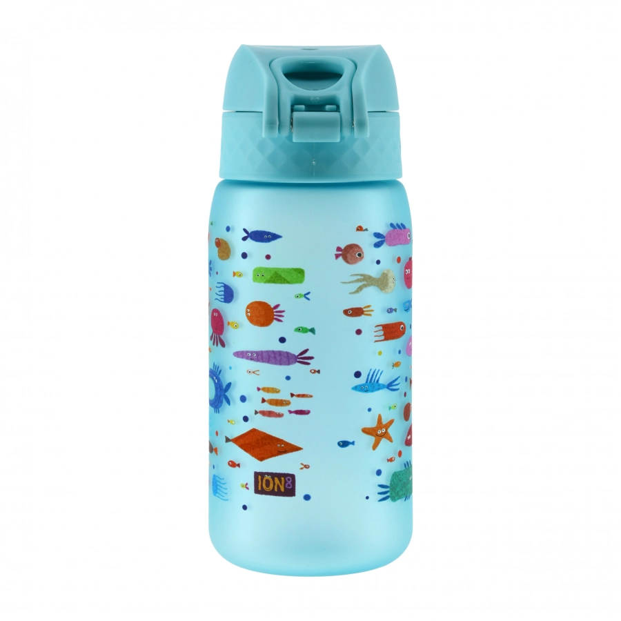 ION8 350 ml bidon bottle Fish 2/4