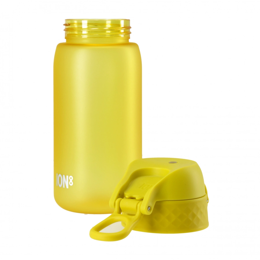 ION8 350 ml bidon bottle yellow 4/5