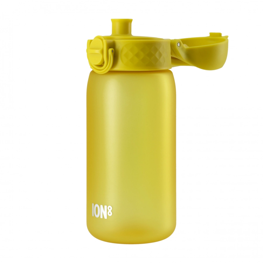 ION8 350 ml bidon bottle yellow 3/5