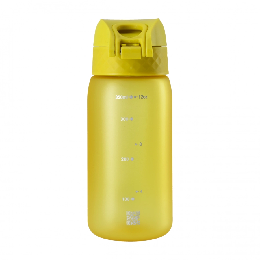 ION8 350 ml bidon bottle yellow 2/5