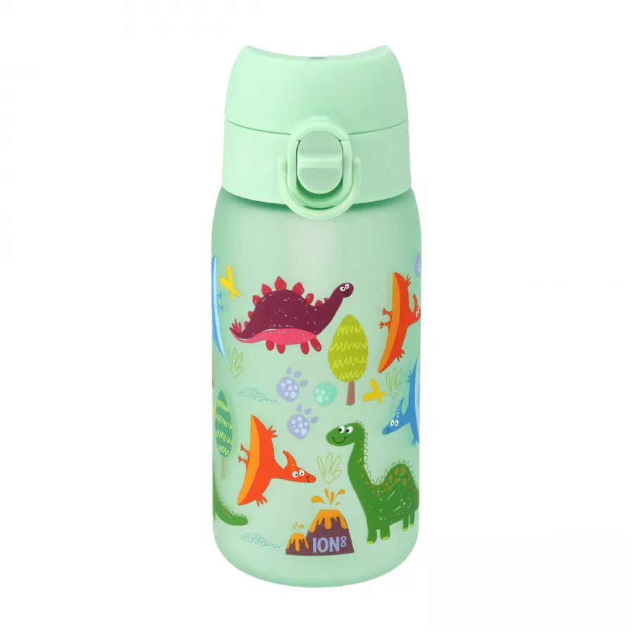 ION8 350 ml Bidon Dinosaurs 1/3