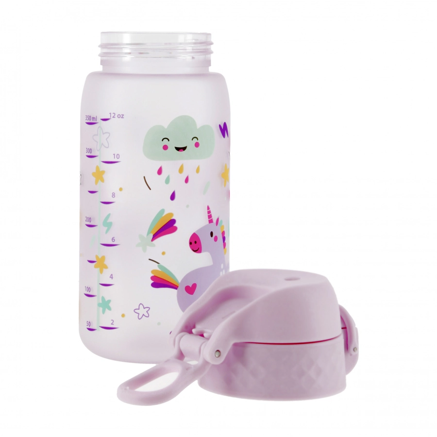 ION8 350 ml Unicorn Bidon 4/4