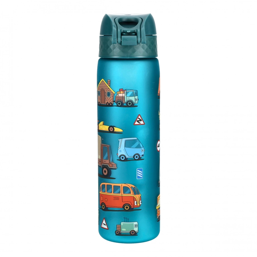 ION8 500 ml bidon bottle Cars 3/5