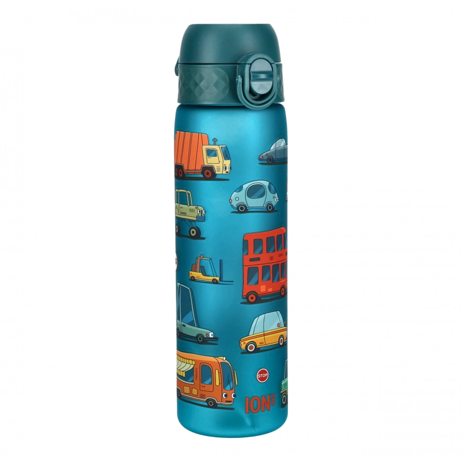 ION8 500 ml bidon bottle Cars 1/5