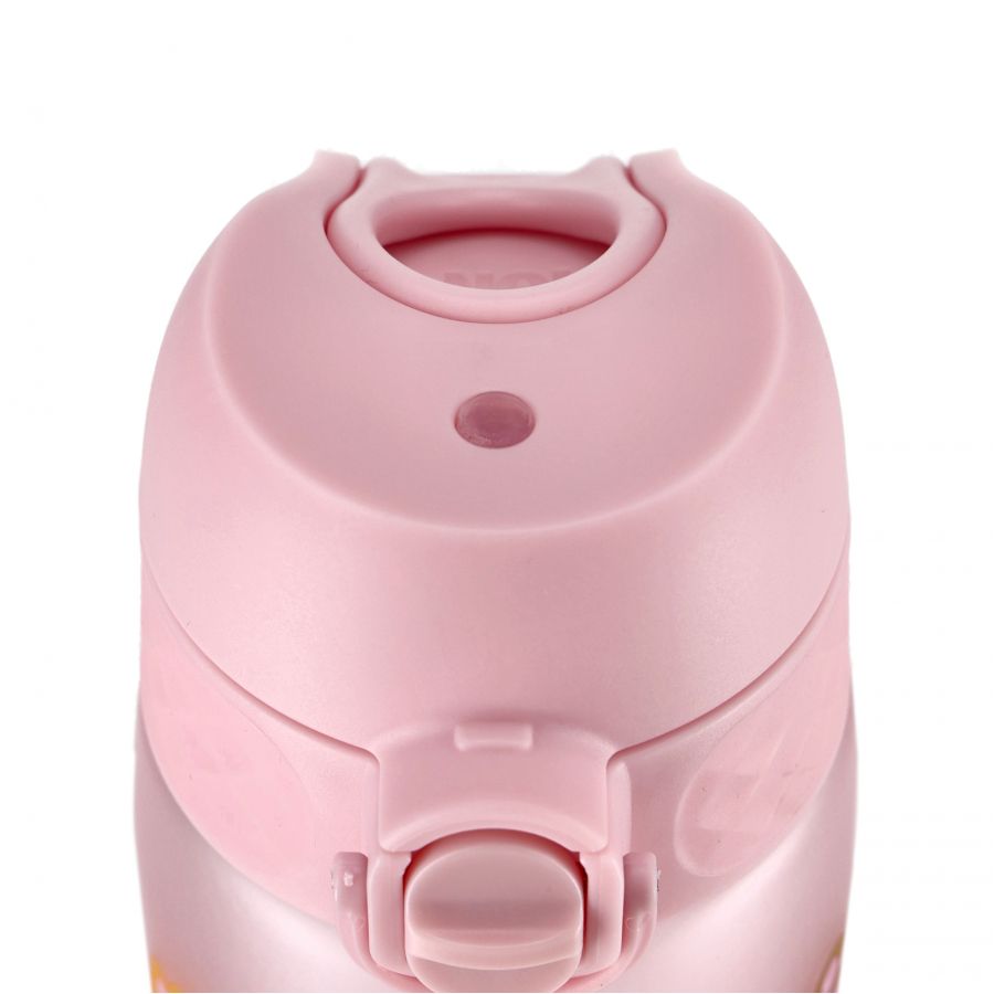 ION8 500 ml bottle pink with cats 3/6