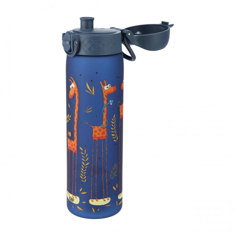 ION8 500 ml Giraffes bidon bottle 3/3