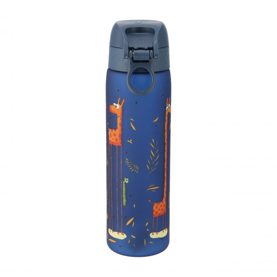 ION8 500 ml Giraffes bidon bottle 2/3