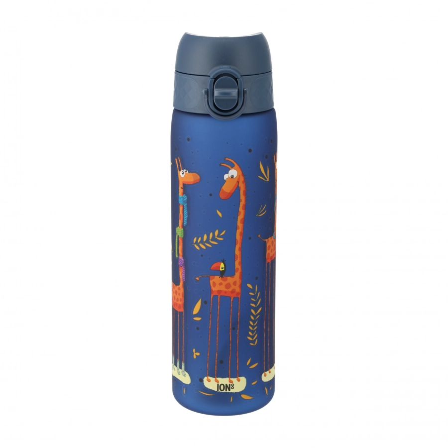 ION8 500 ml Giraffes bidon bottle 1/3