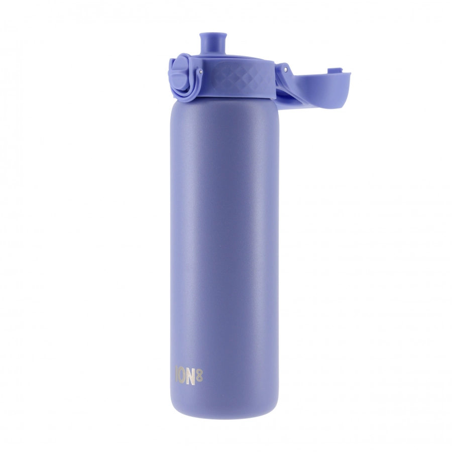 ION8 500 ml playful periwinkle thermal bottle 3/4