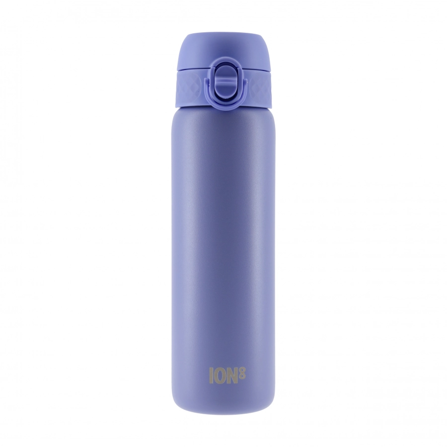 ION8 500 ml playful periwinkle thermal bottle 1/4