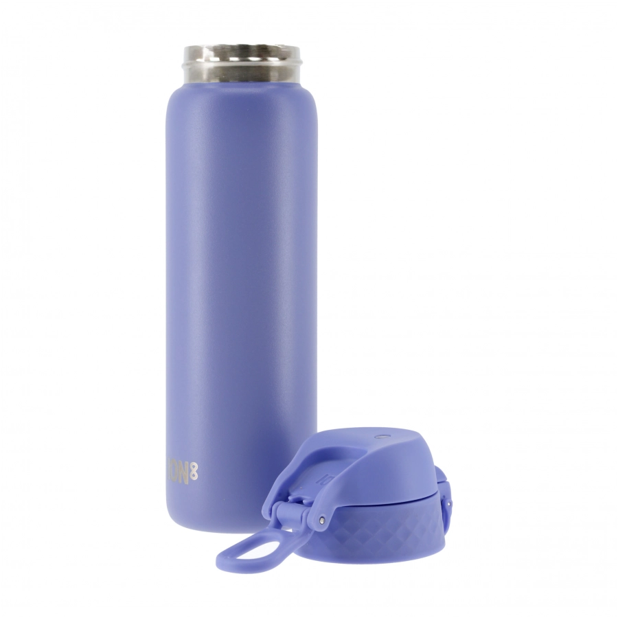 ION8 500 ml playful periwinkle thermal bottle 4/4