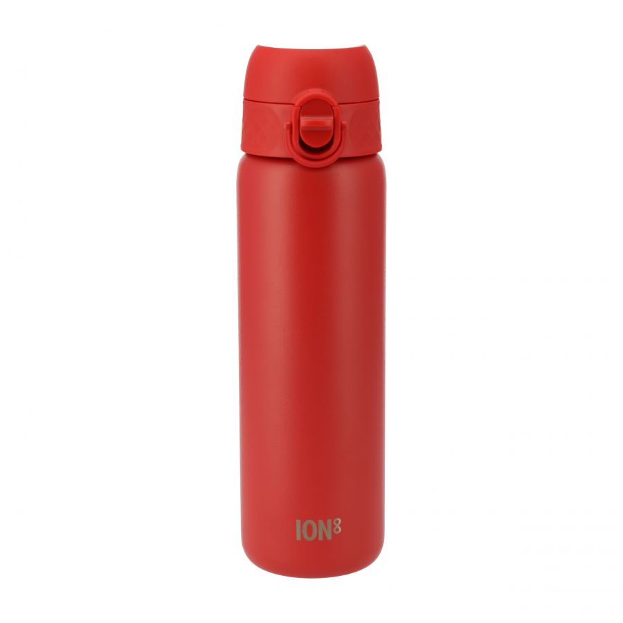 ION8 500 ml red double thermal bottle 1/3