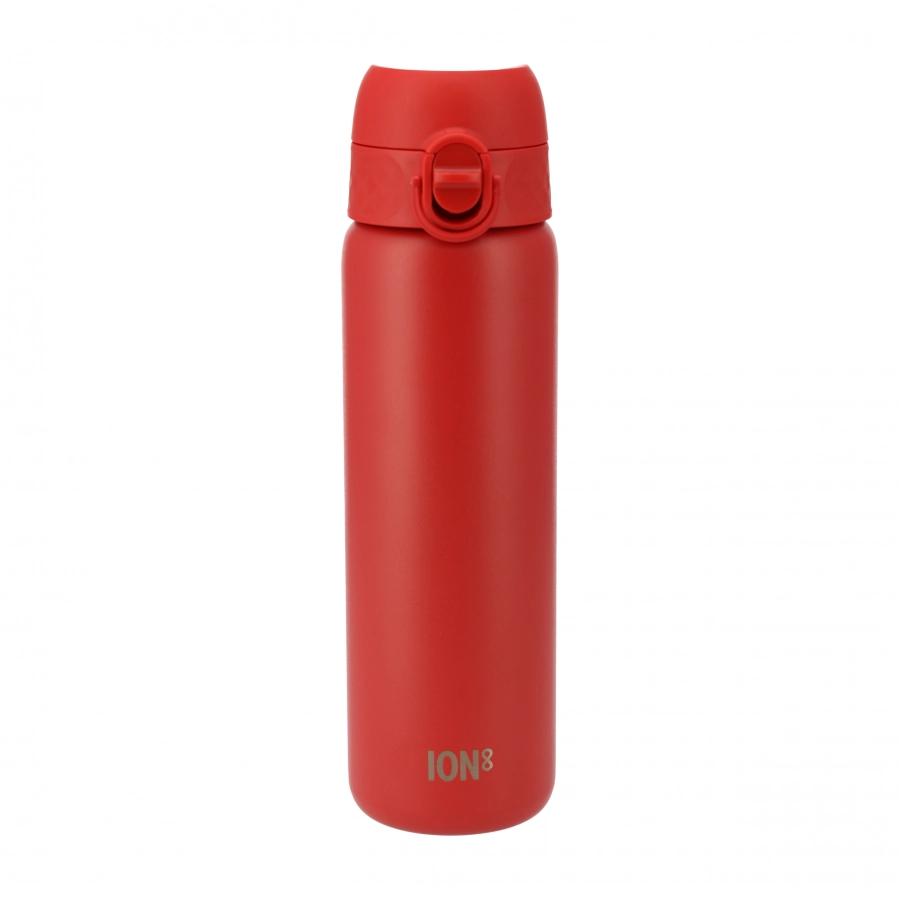 ION8 500 ml red double thermal bottle 1/3