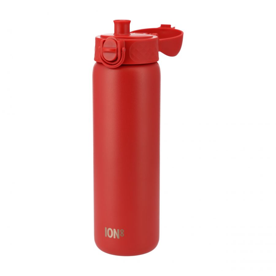 ION8 500 ml red double thermal bottle 3/3