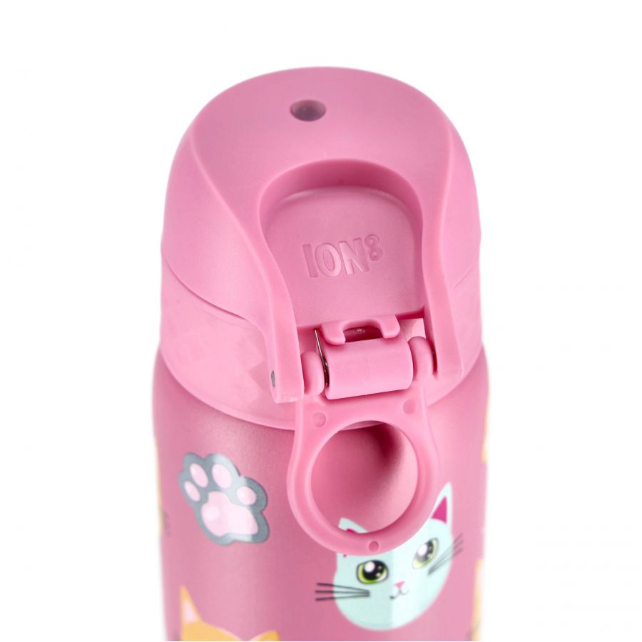 ION8 600 ml Bottle Cats 4/5