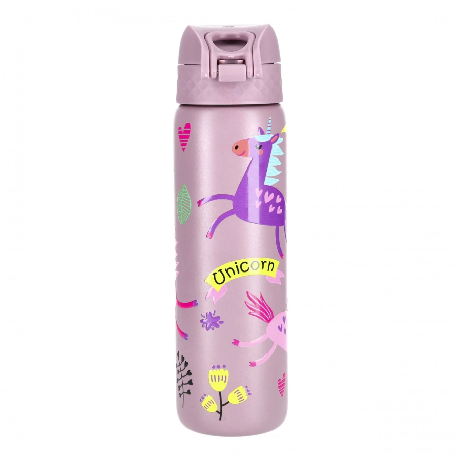 ION8 600 ml thermal bottle Unicorns 3/5