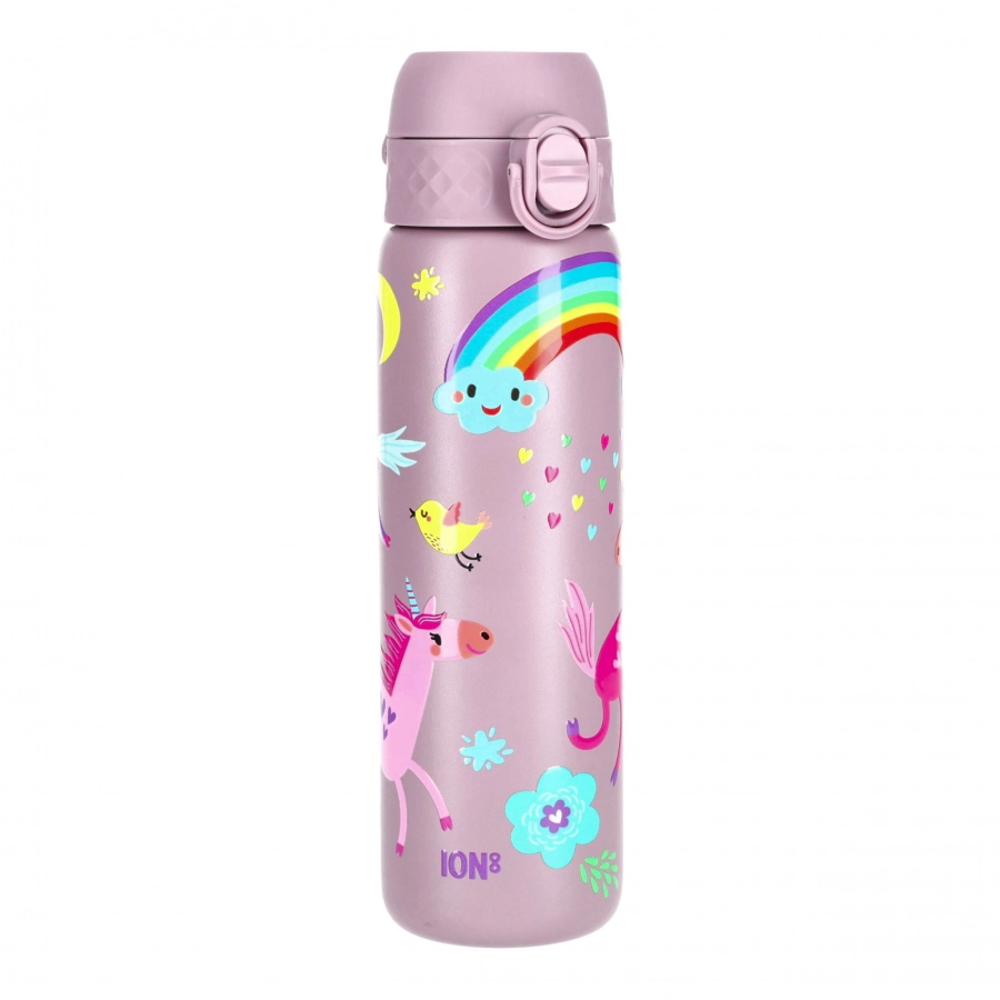 ION8 600 ml thermal bottle Unicorns 1/5