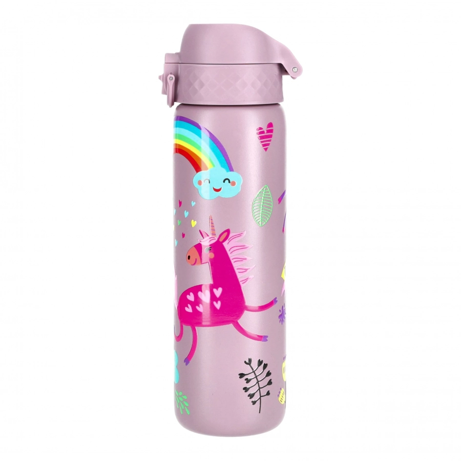 ION8 600 ml thermal bottle Unicorns 2/5