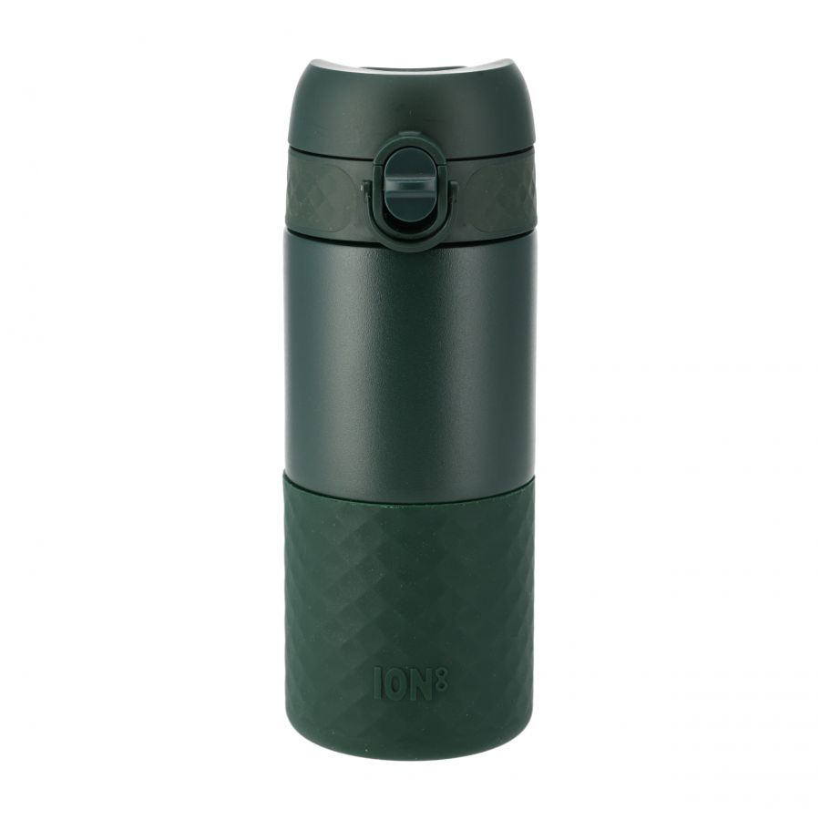 ION8 thermal mug 360 ml dark green 1/3