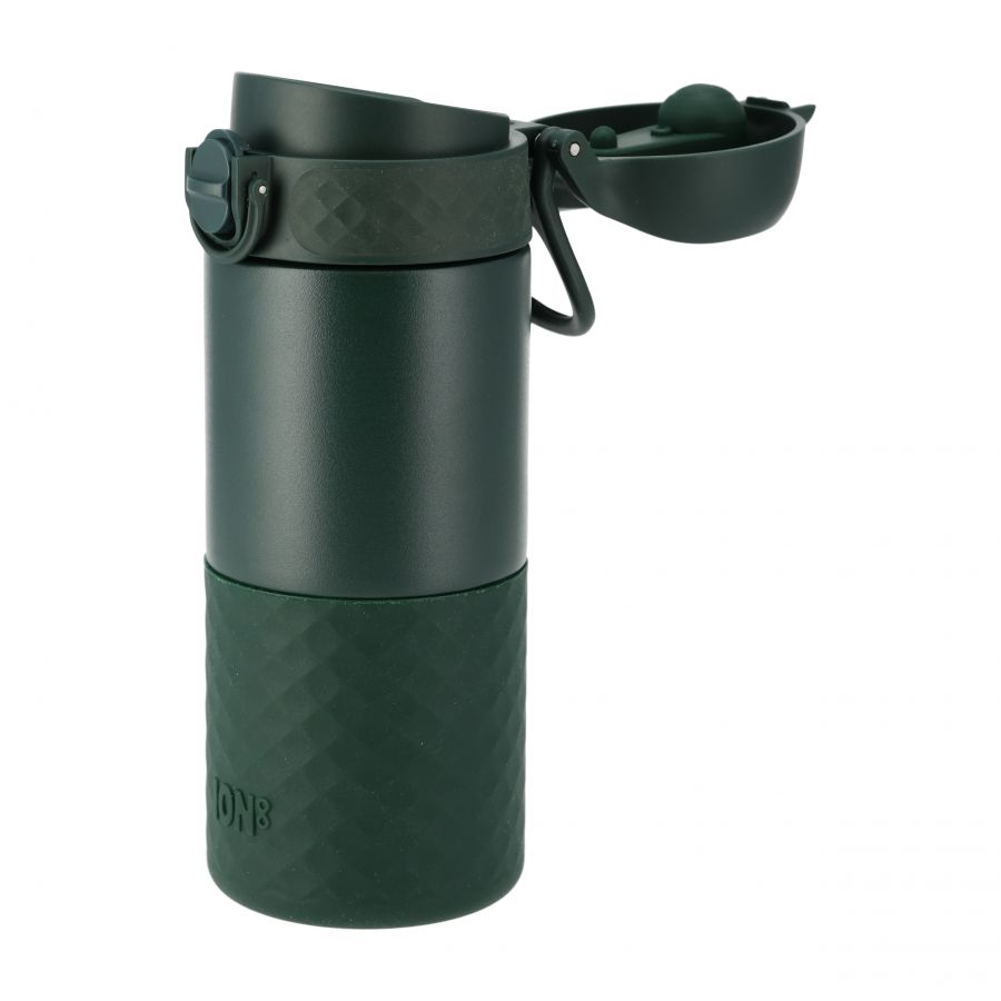 ION8 thermal mug 360 ml dark green 3/3