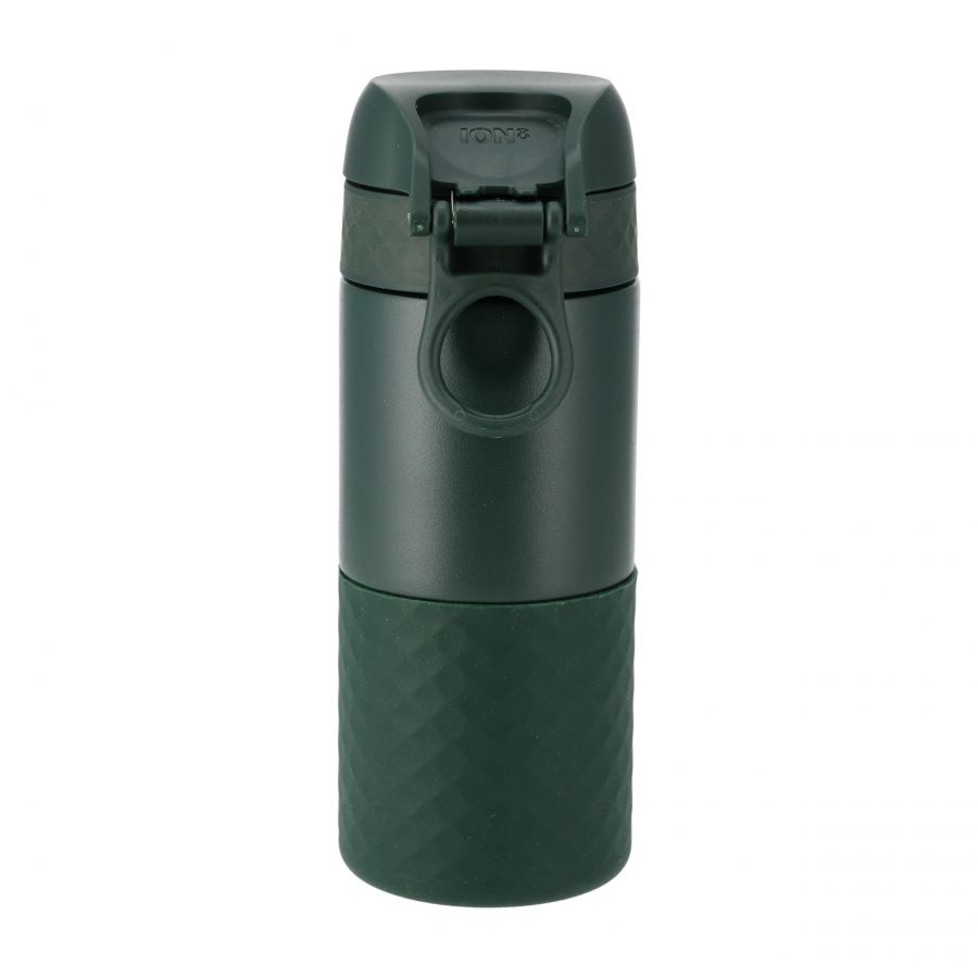 ION8 thermal mug 360 ml dark green 2/3