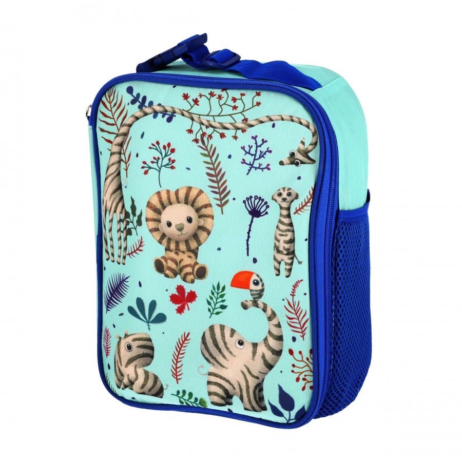 ION8 Zebra Fun Lunch Bag 3/5