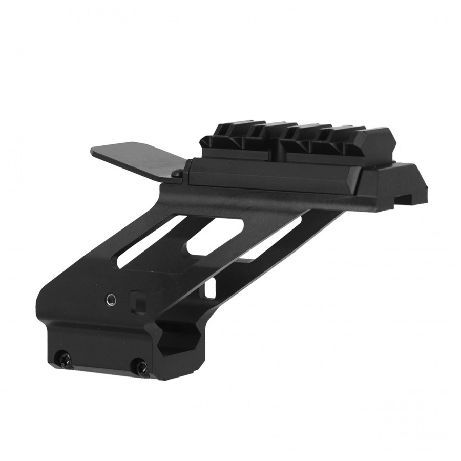 IPSC mount for Canik Mecanik black che collimators 2/3
