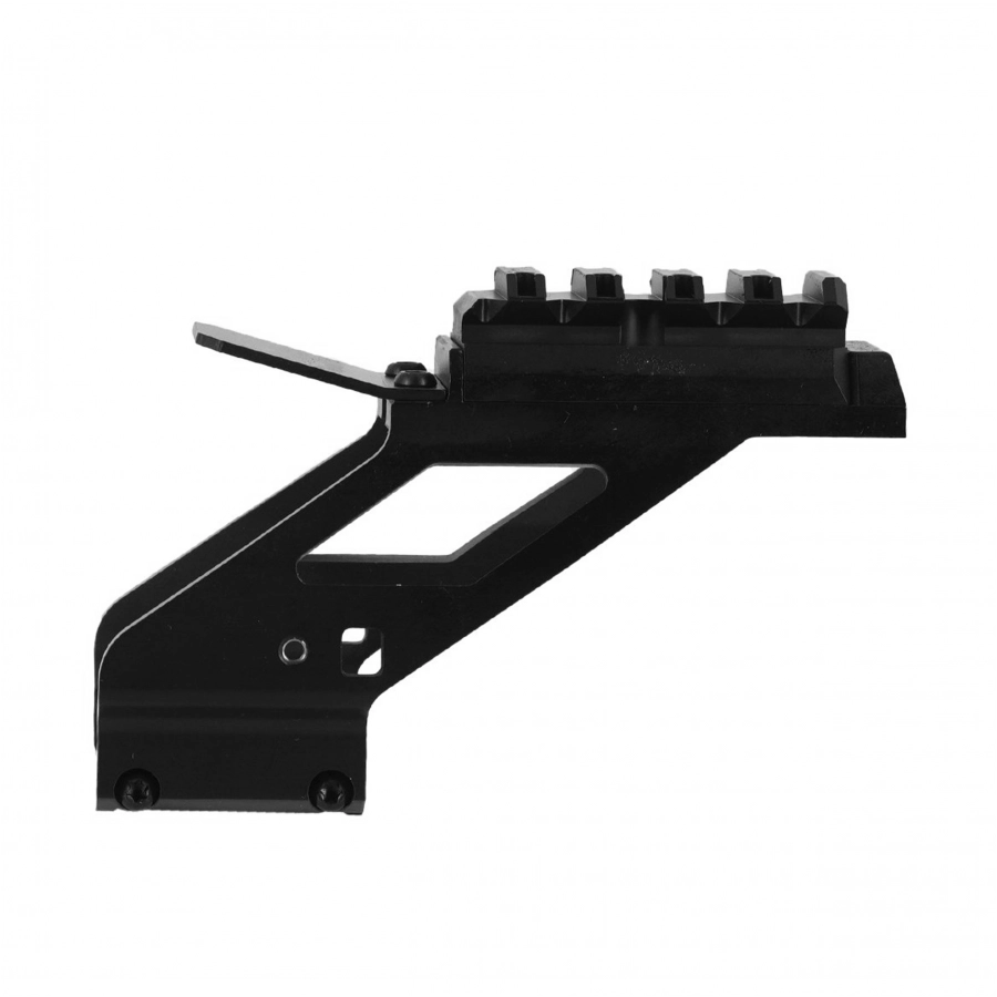 IPSC mount for Canik Mecanik black che collimators 1/3
