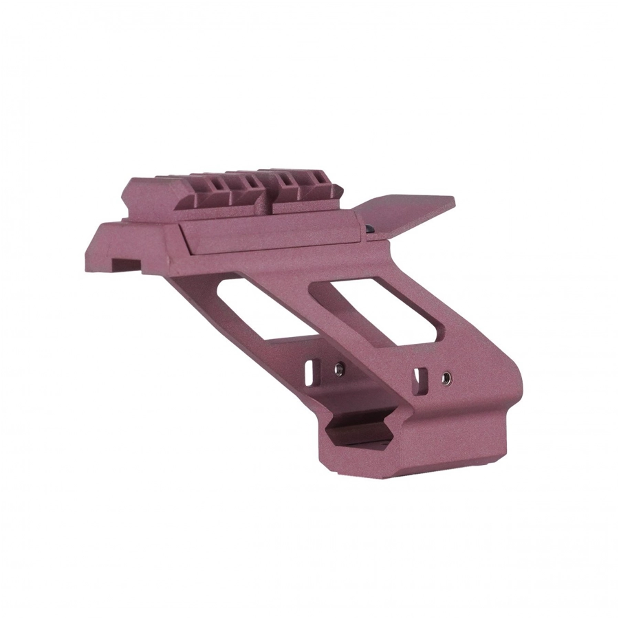 IPSC mount for Canik Mecanik light bro collimators 2/3