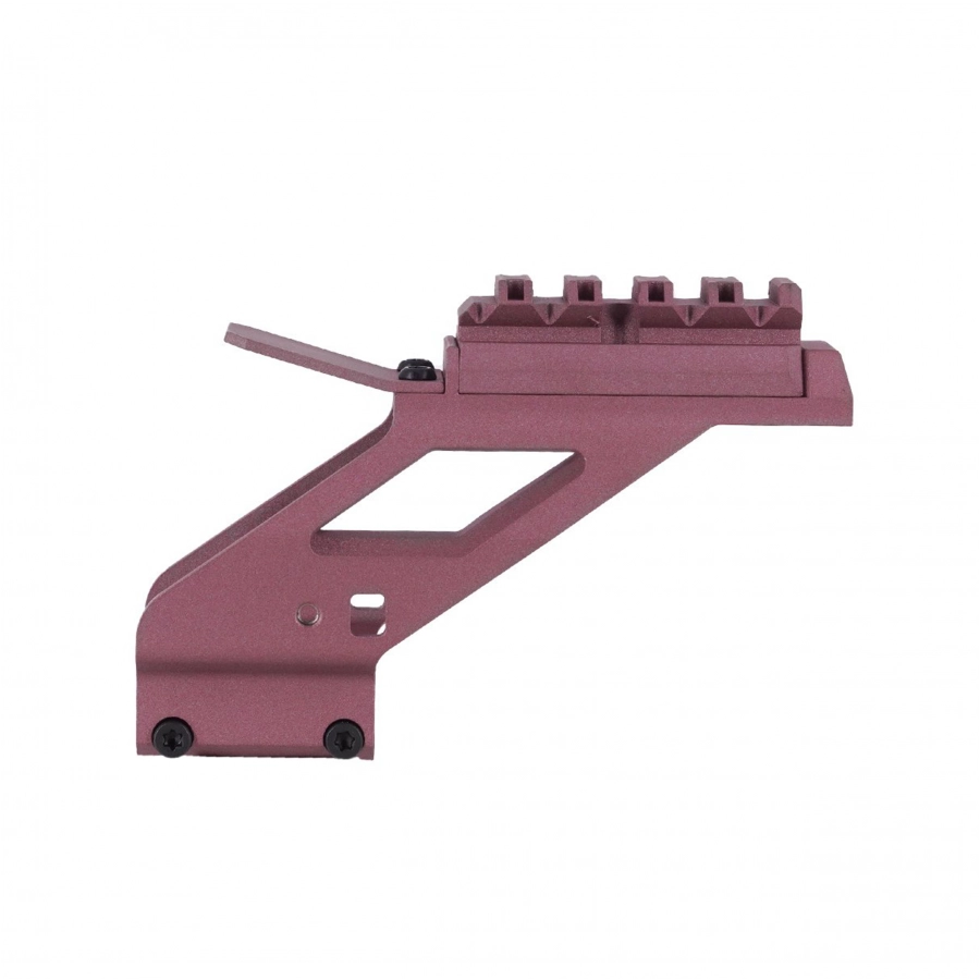 IPSC mount for Canik Mecanik light bro collimators 1/3