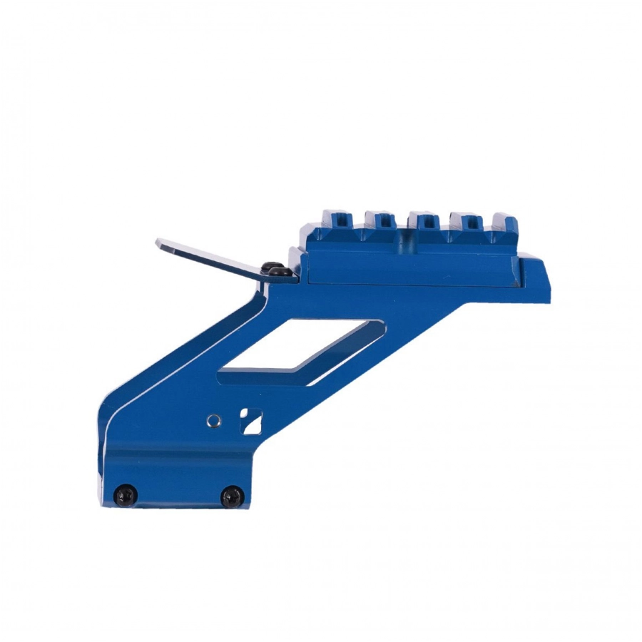 IPSC mount for Canik Mecanik sky blue collimators 1/3