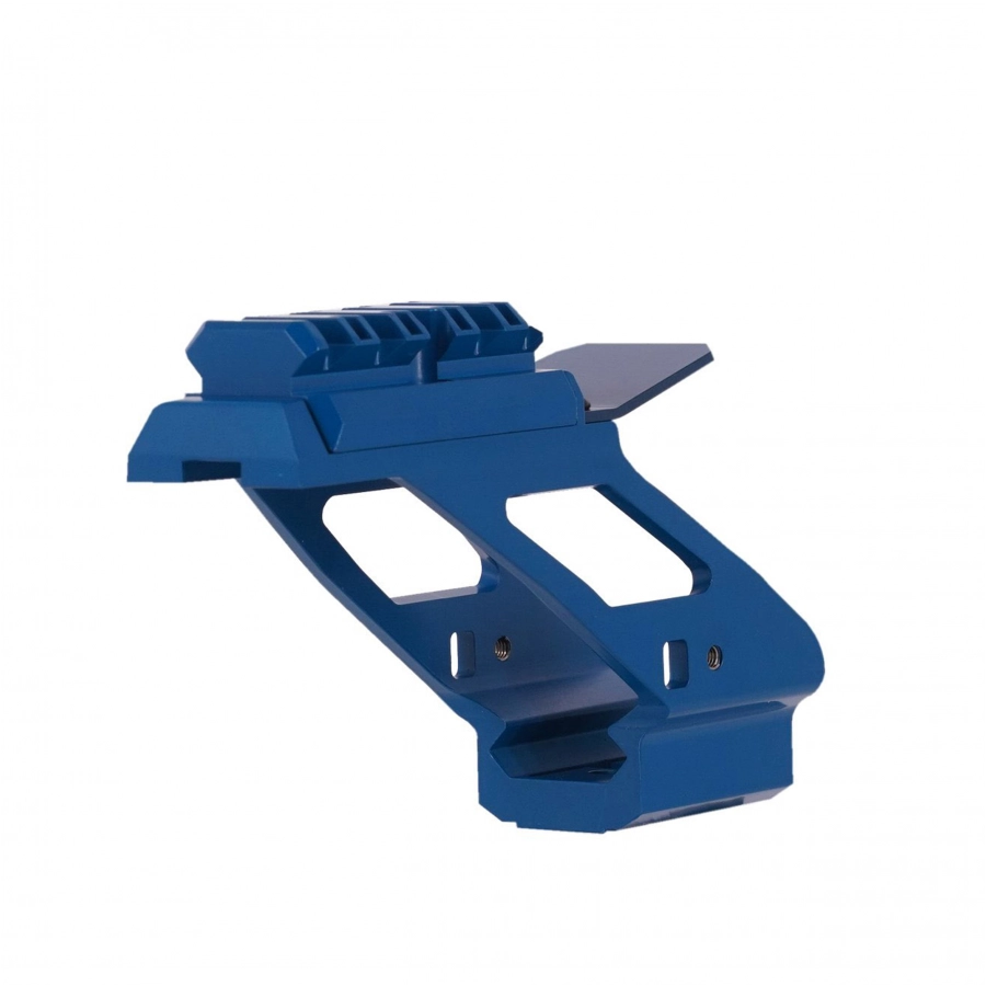 IPSC mount for Canik Mecanik sky blue collimators 2/3