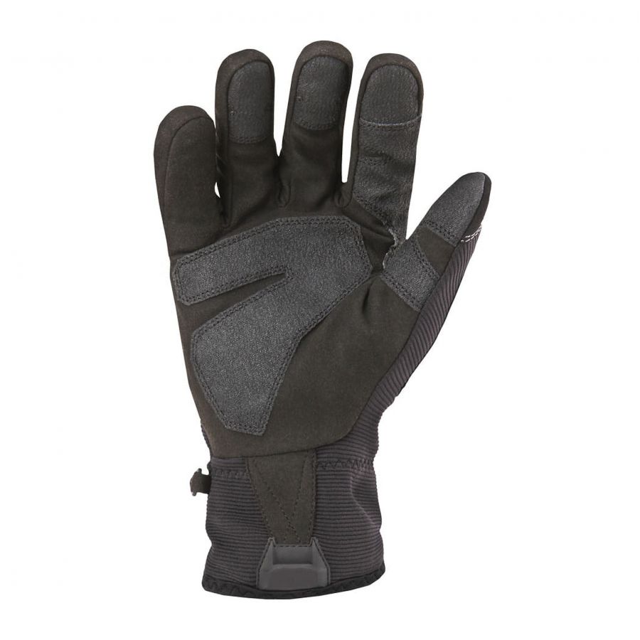Ironclad Cold winter tactical gloves black 2/2