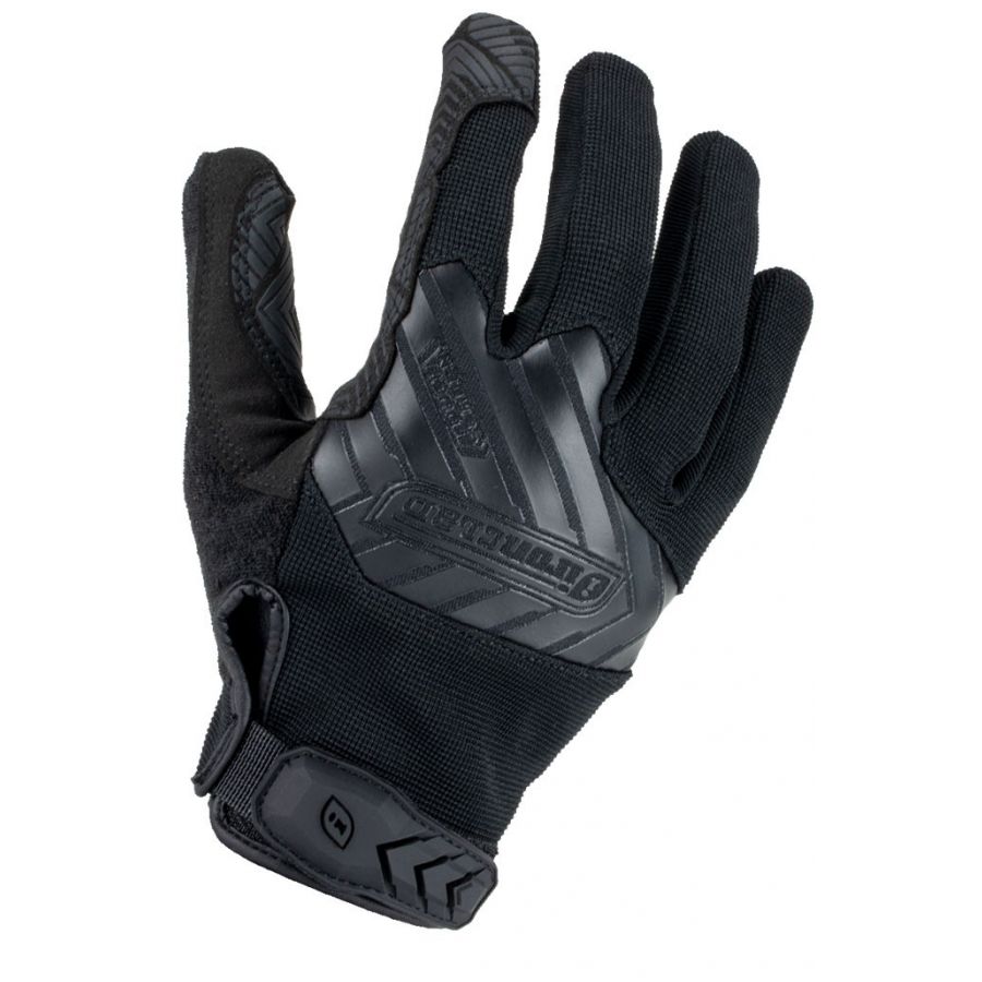 Ironclad Grip Command tactical gloves black 1/2