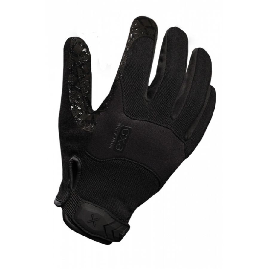 Ironclad Grip tactical gloves black 1/1