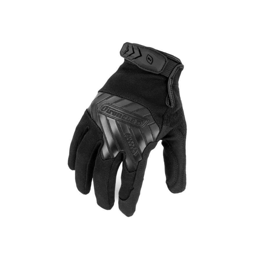 Ironclad Pro Command tactical gloves black 1/2