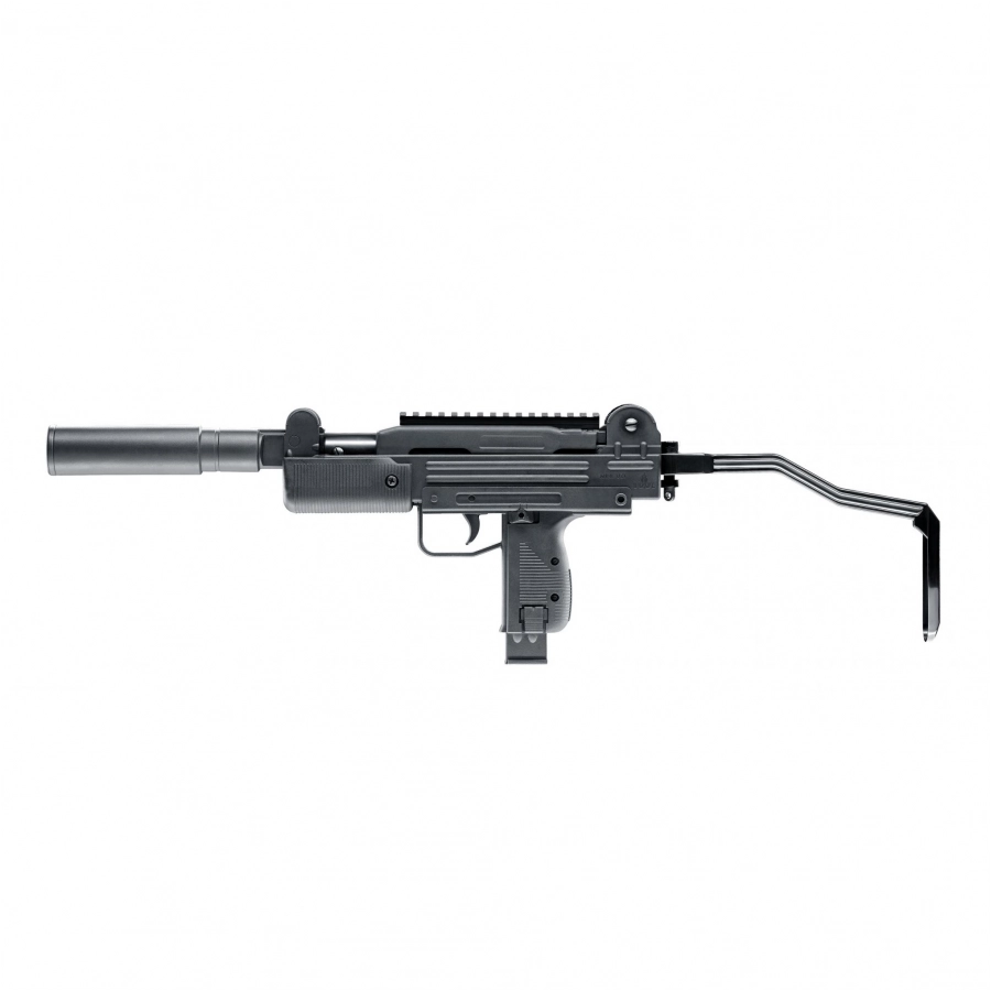 IWI Mini Uzi 4.5mm sp air machine gun 1/3