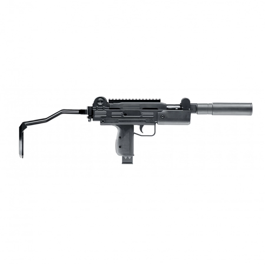 IWI Mini Uzi 4.5mm sp air machine gun 2/3
